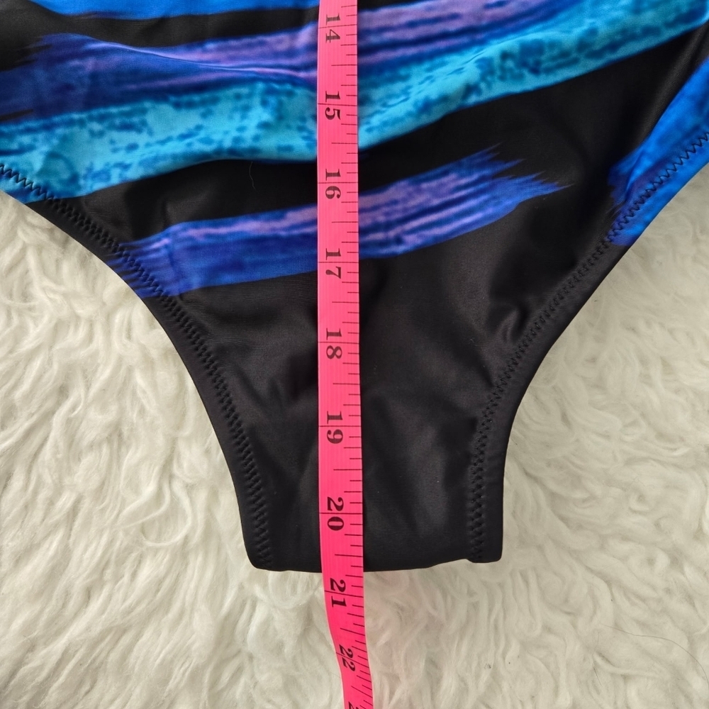 Aleumdr One Piece Swimsuit. Size XL. New - Picture 6 of 8